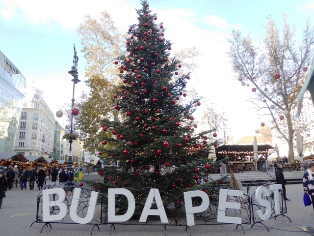 We escape for a few days