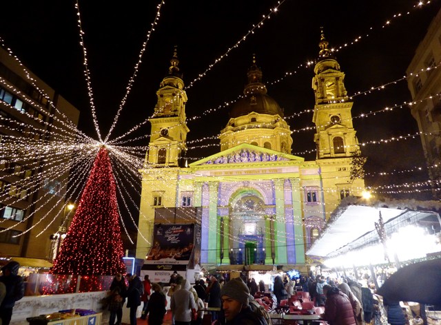 St Stephen's Basilica
