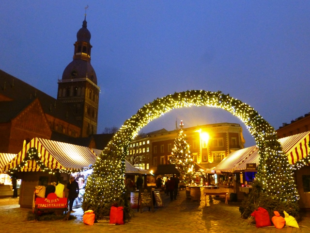 Riga Christmas Market