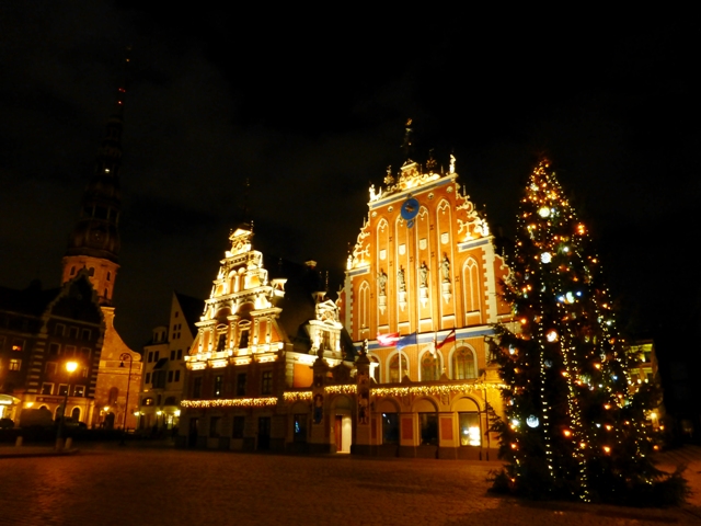 The Blackheads House